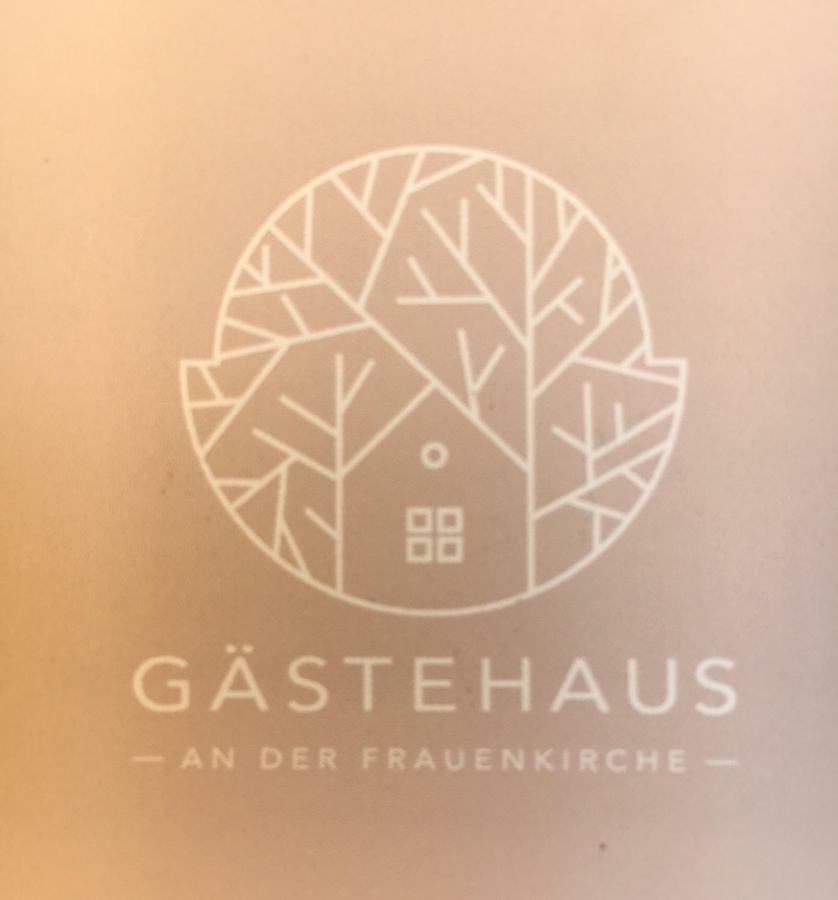 Gaestehaus An Der Frauenkirche Günzburg Zewnętrze zdjęcie